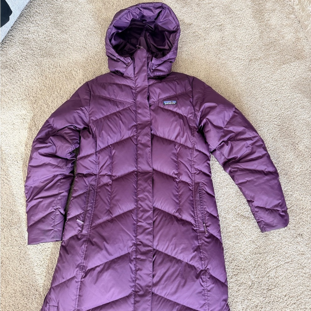 Women's Patagonia Down With It Hooded Down Coat